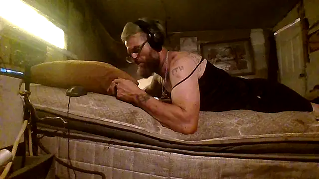 Živý XXX chat bearded_cross