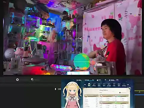 JesuAdam Chat XXX live