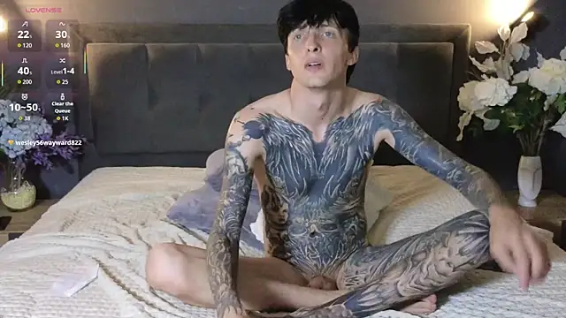 Martin_Jin Adlı Modelin Canlı XXX Sohbeti