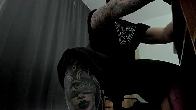 TonyWinston Webcam show