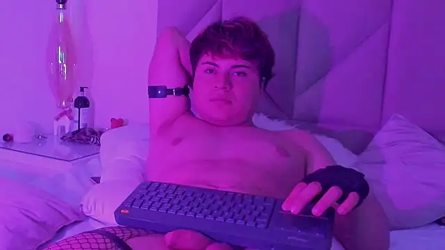 XXX chat uživo modela AxellCullen