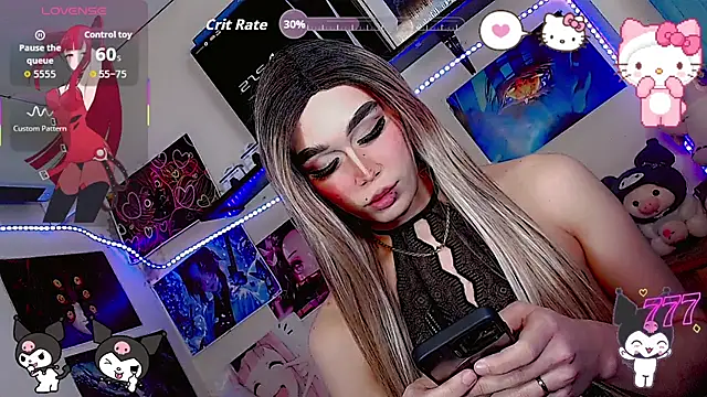 Chat +18 de Megaan_Dolll ao vivo
