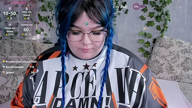 _CandyM1lky_'s Live XXX Chat