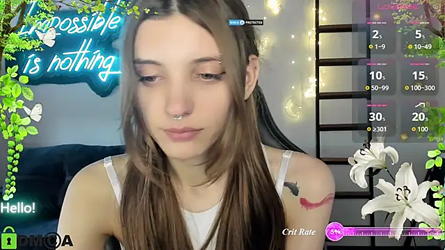 CherryBloom777 – Live XXX-chat