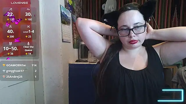 XXX chat uživo modela Cora_Maro