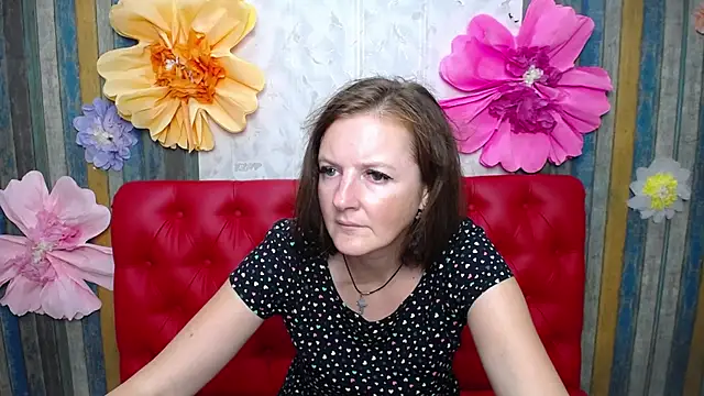 Živý XXX chat MeganPirs