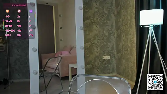 XXX chat uživo modela Anellyball