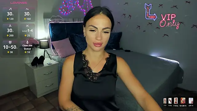 KarolinaHaley Live XXX-Chat
