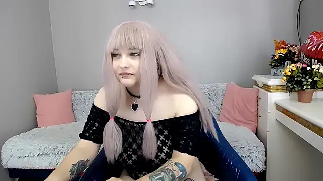 Živý XXX chat Estheri
