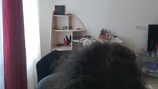 Webkamerová show tiiiiiiiiim