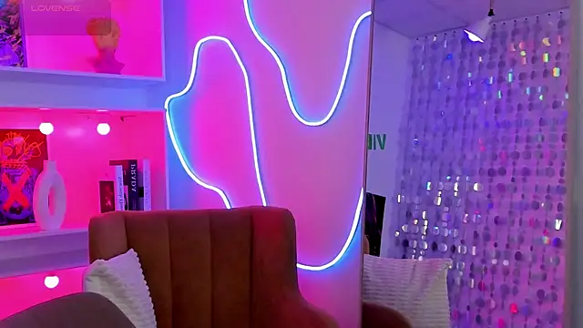Chat XXX en directo de StephanieSweety