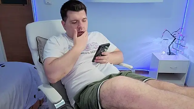 JasonJacks 라이브 XXX 채팅
