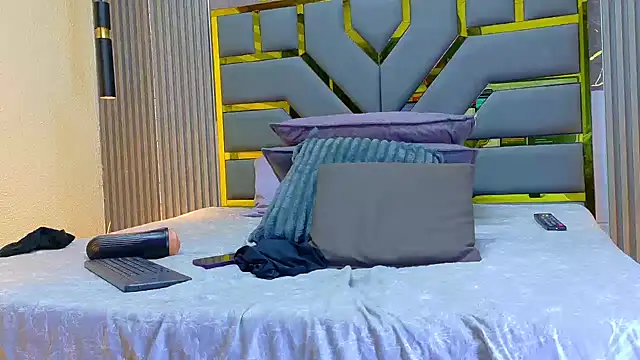 ALANNFERRER Pertunjukan Webcam