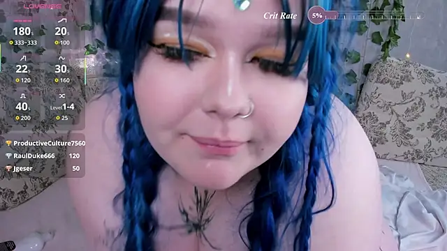 _CandyM1lky_ Live XXX-Chat