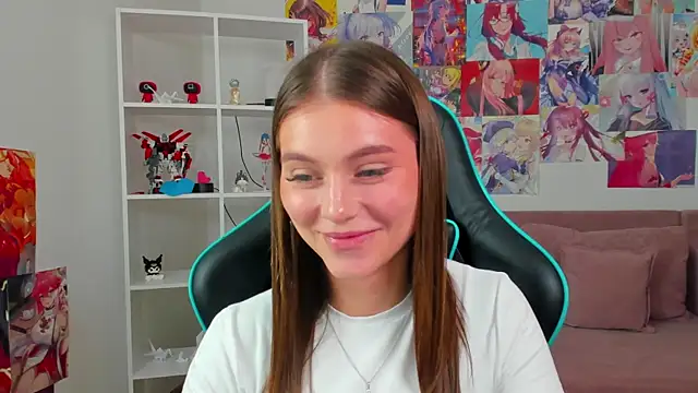 EricaFoxes 라이브 XXX 채팅