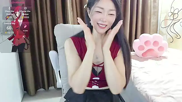 CindyHK's Live XXX Chat