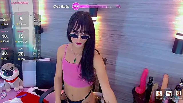 princessrainbowx 即時 XXX 聊天