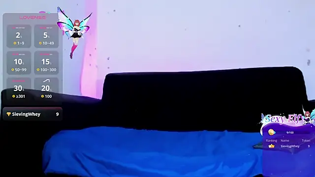 XXX chat uživo modela lyan_77