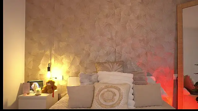 Chatroom XXX en direct de KalaBeckett_