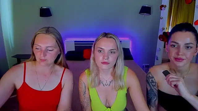 Chat XXX Live MagicEyess