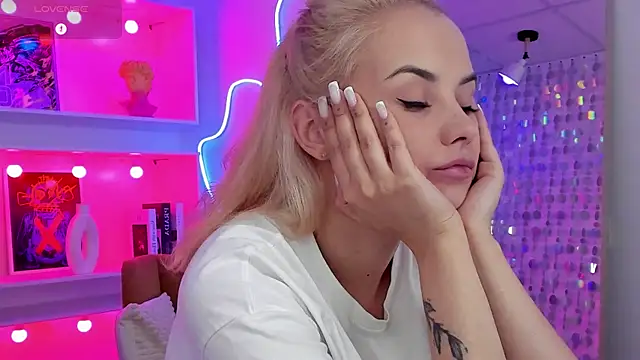 StephanieSweety 라이브 XXX 채팅