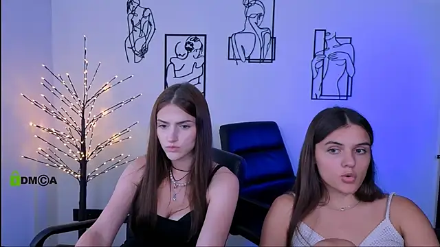 Czat XXX na żywo – lisa_dark_