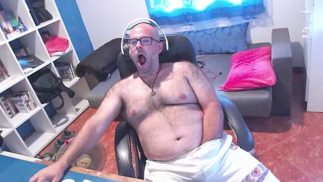 ravingr4d4 Live XXX-chat
