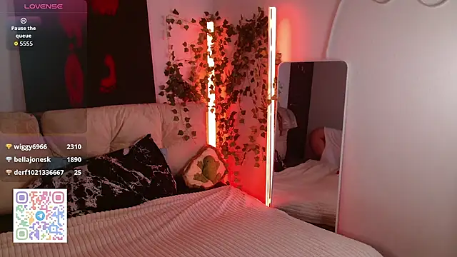 دردشة Corallymb الجنسية المباشرة