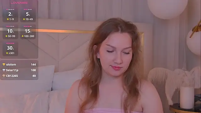 แชท XXX สดของ JessicaMartin