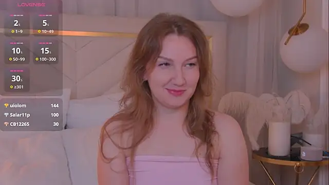 Онлайн чат XXX JessicaMartin
