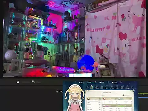JesuAdam 即時 XXX 聊天