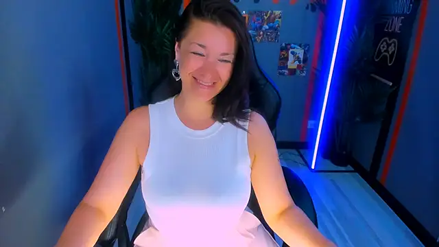 Chat +18 de AnaMills ao vivo