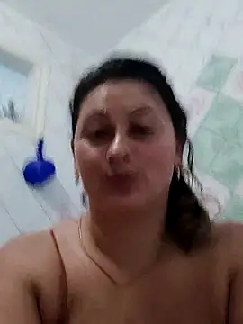 XXX chat uživo modela Soli9999