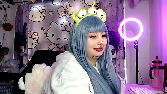 lussyevans24 Live XXX-Chat