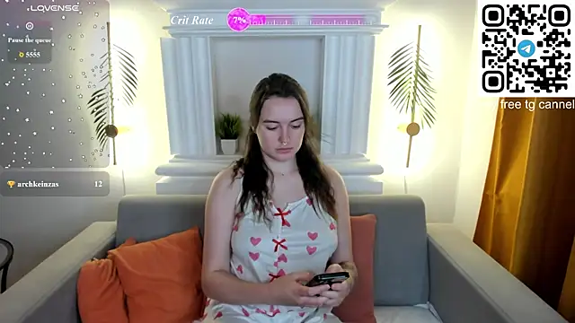 Secret_goddes' Live XXX Chat