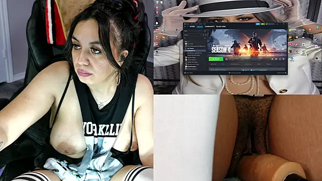 Chat XXX ao vivo de Blaze_Onn