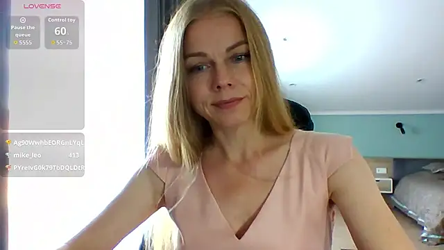 Tina5394 Adlı Modelin Canlı XXX Sohbeti