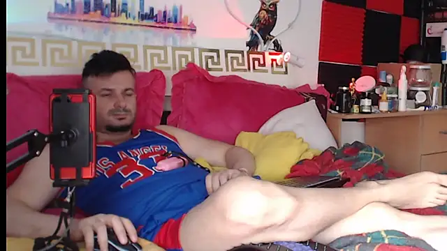 Chat XXX ao vivo de Hugec0ck007