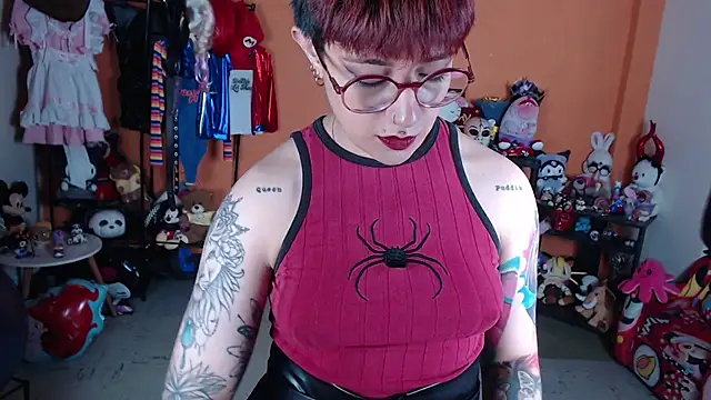 Chat XXX ao vivo de MissMiia2