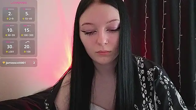 NaomiBunnys' Live XXX Chat