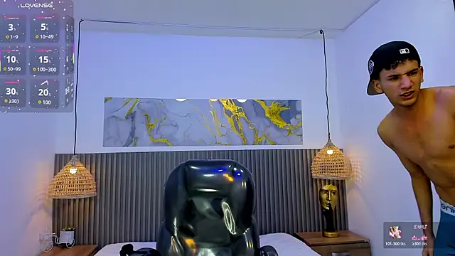 JDWhite18 Live XXX-Chat