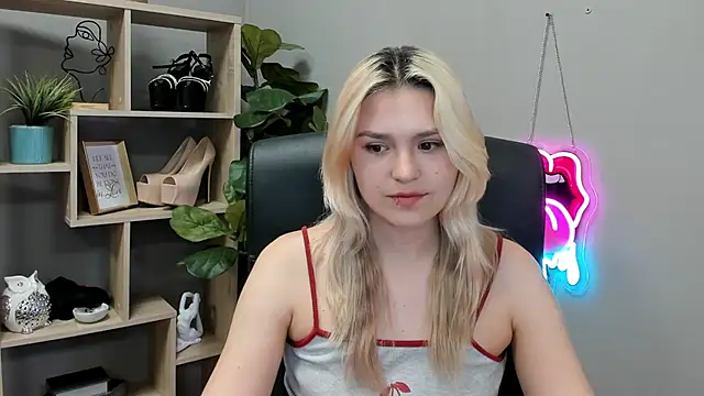 Chatroom XXX en direct de SweetLilyxo