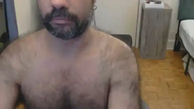 Pokazy przed kamerką – TheHairyMandel