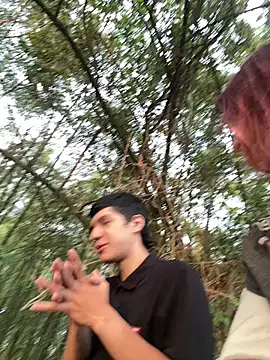 Webkamerová show DanielTeaseX_