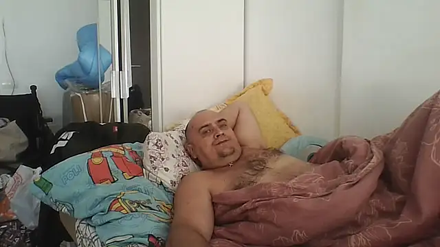 vitalik66679 Live XXX-chat