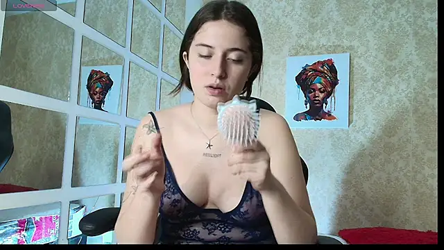 CherryRoseX Chat XXX in diretta