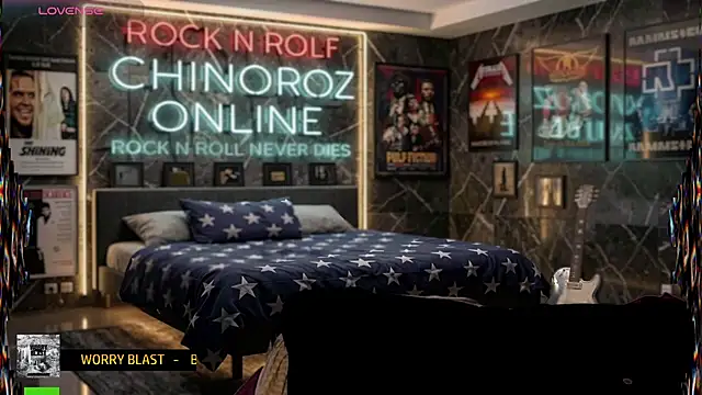 Živý XXX chat chino_roz