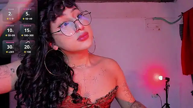 Heka_Prudence élő XXX-chatje