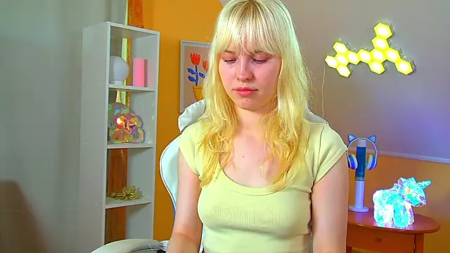 Živý XXX chat HannahHollis