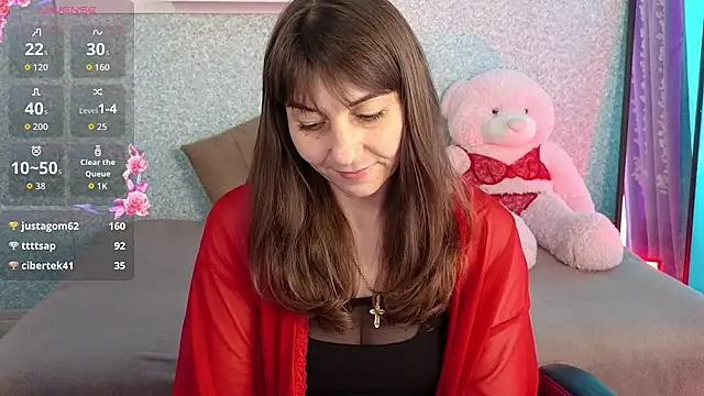 StelaDream Live XXX-Chat